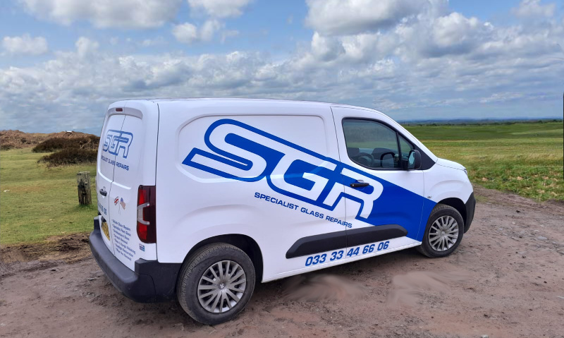 Windscreen repair in Coventry and surrounding areas by the professional - SGR